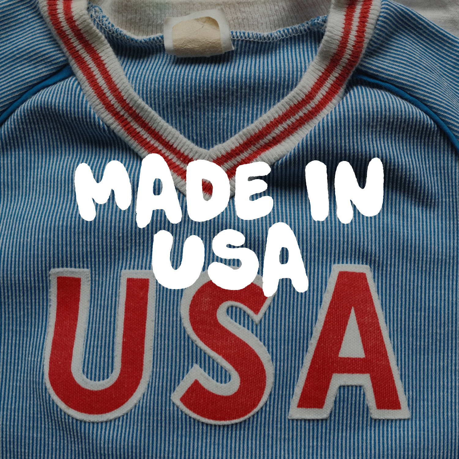 MADE IN USA