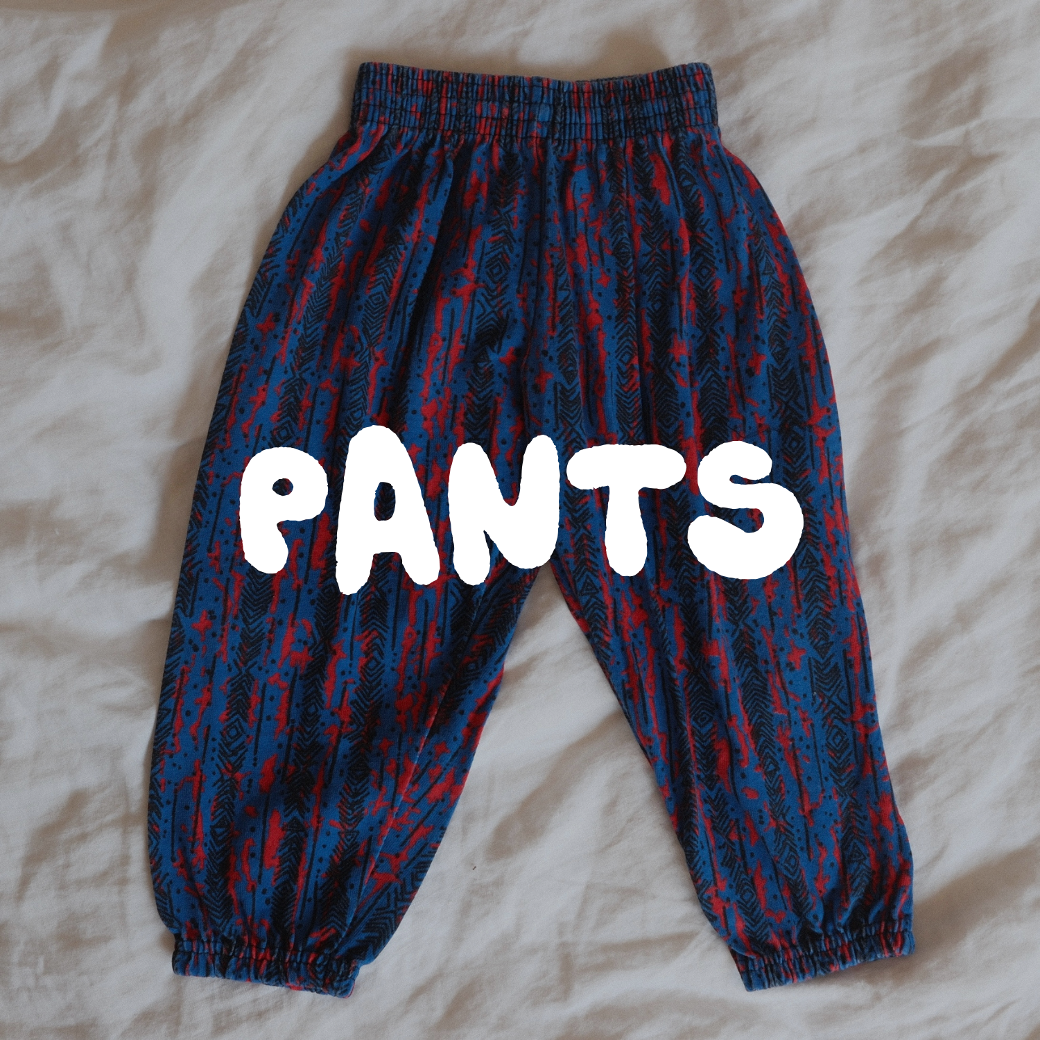 KIDS PANTS