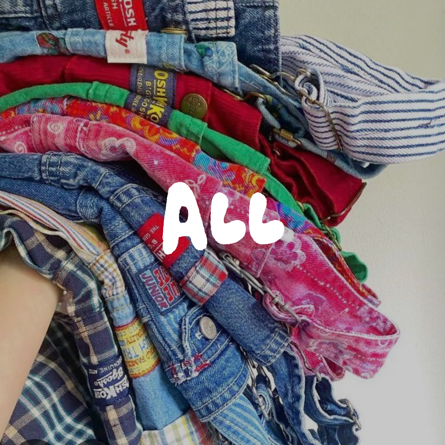 ALL KIDS VINTAGE