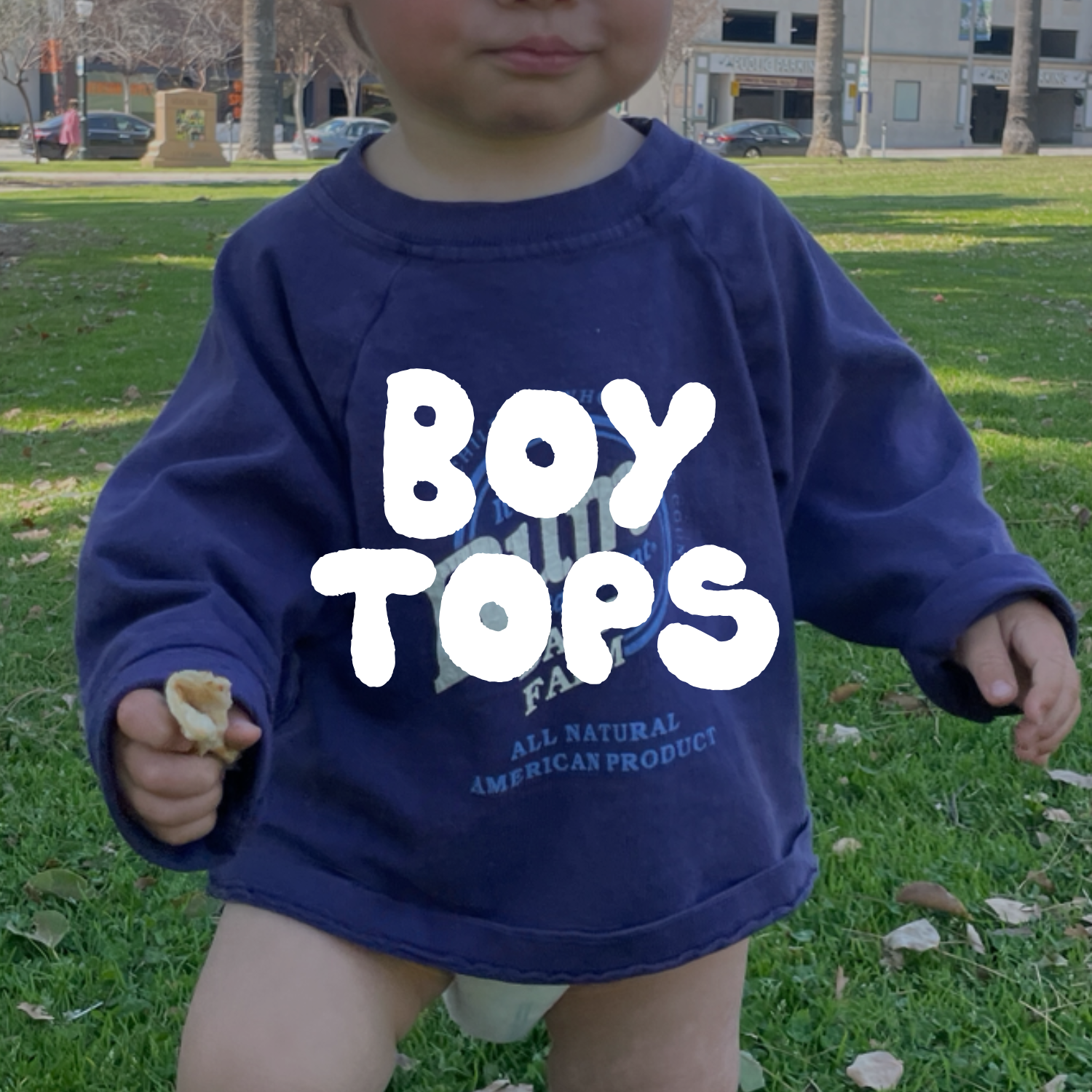 BOY TOPS