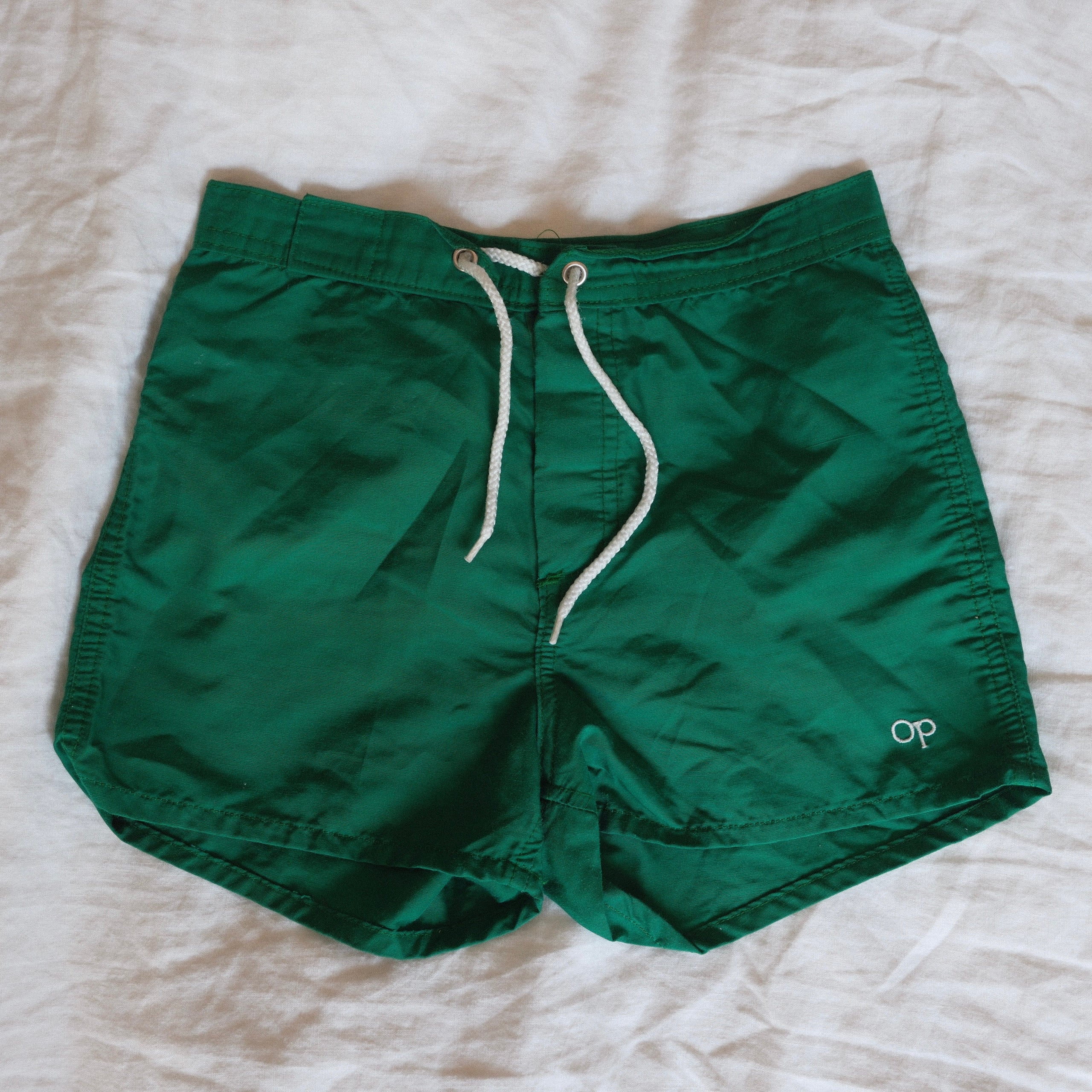 Vintage Ocean Pacific Board Shorts (7T read description) – Indy Kids